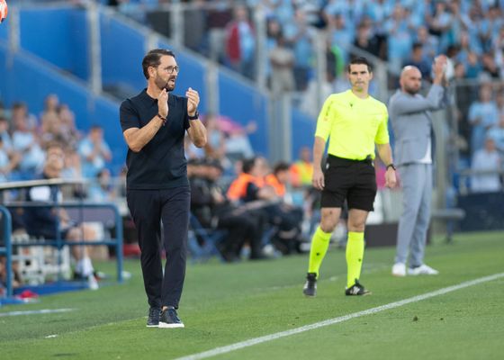 El ‘dardo’ de José Bordalás