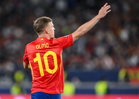Dani Olmo apaga la polémica interna de la Selección española tras el último ‘Clásico’