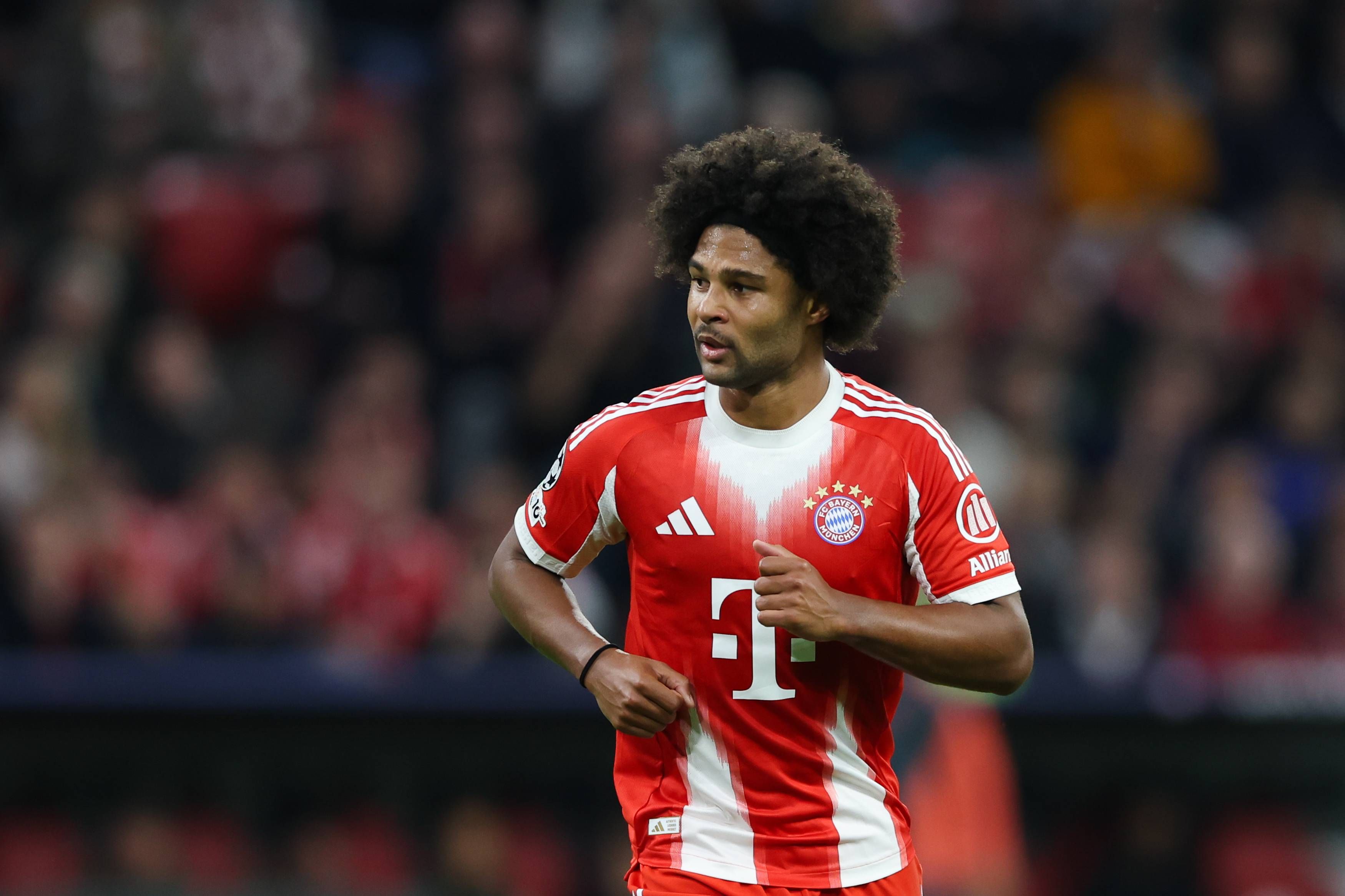 El Liverpool va a por Gnabry y quiere robárselo gratis al Bayern