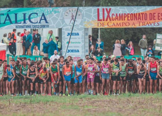 Dos meses para la XLIII Edición del Cross Internacional de Itálica