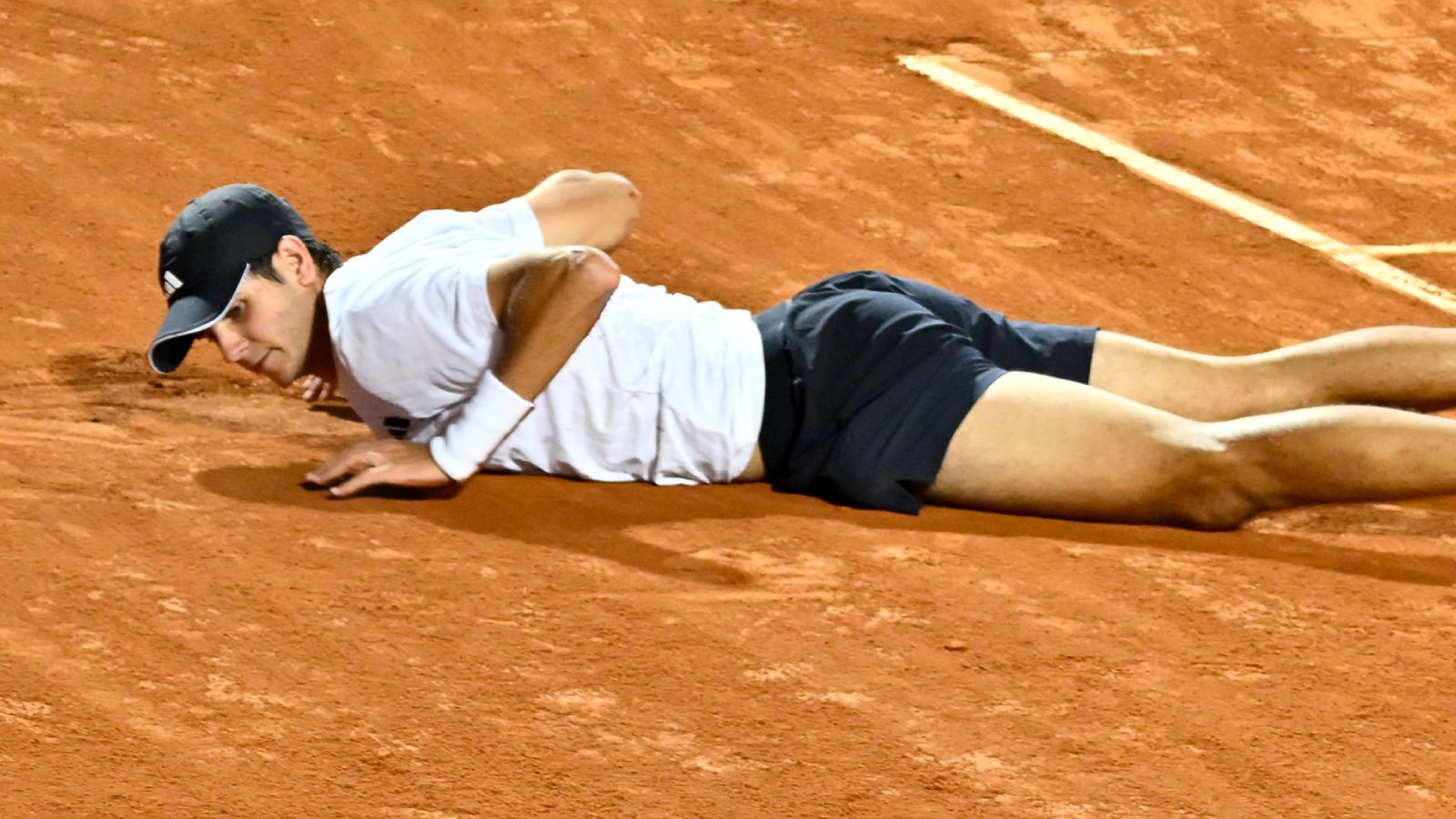 El duro peaje que pagará Rafa Jódar por su derrota en Roma