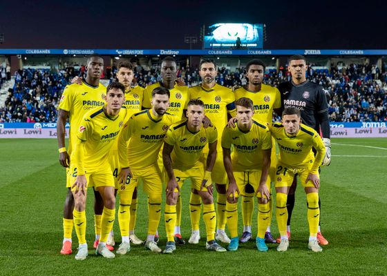 El Villarreal, sin renovar