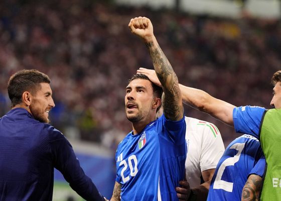 Croacia 1-1 Italia: ¡Épica de casta italiana!