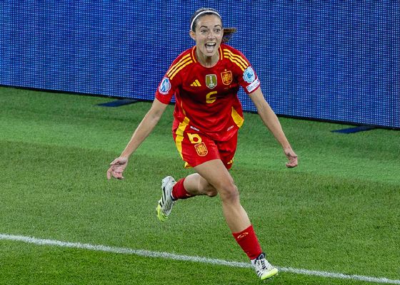 Alemania 0-1 España: Una Aitana de oro da a España su primera final en la Eurocopa