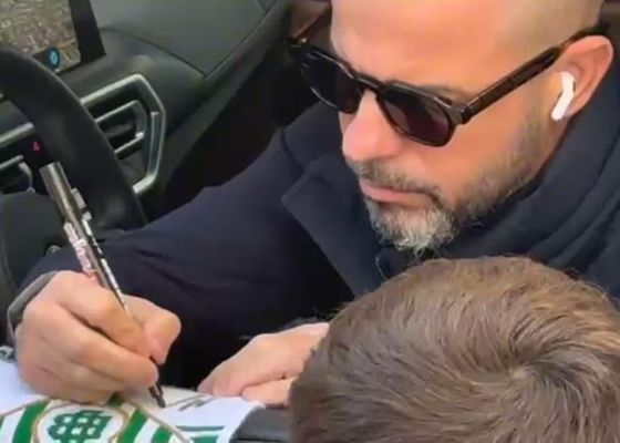Manu Fajardo rechaza una propuesta del Valencia para salir del Betis