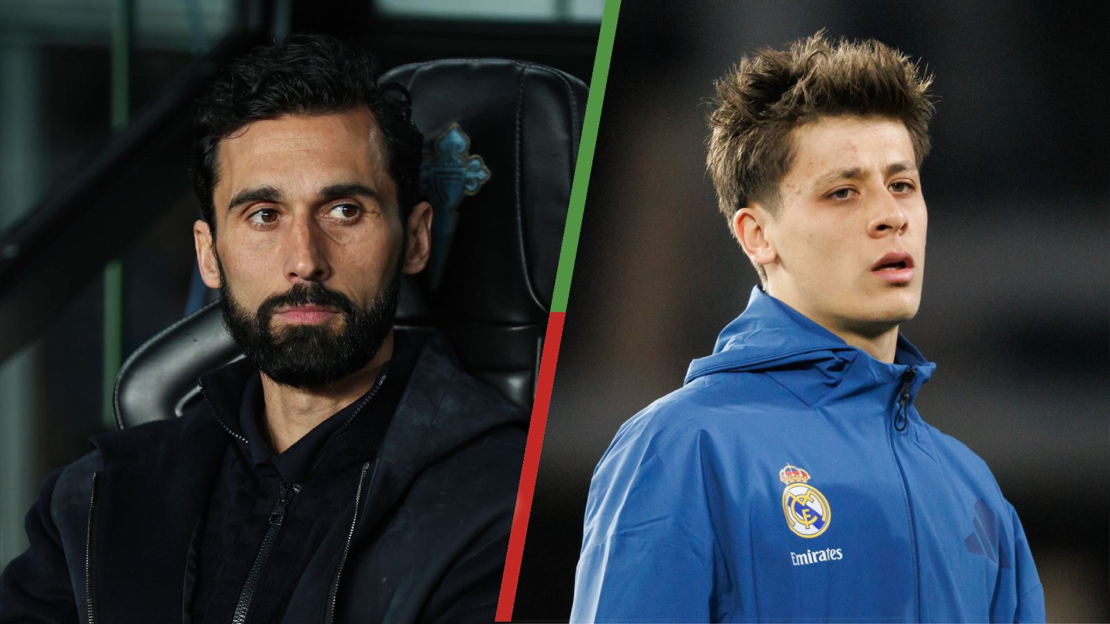 Arbeloa, entre el 'palo' y el elogio a Arda Güler: "No sé si ha habido un entrenador que le ha puesto más que yo"