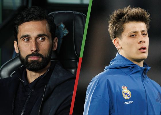 Arbeloa, entre el 'palo' y el elogio a Arda Güler: "No sé si ha habido un entrenador que le ha puesto más que yo"