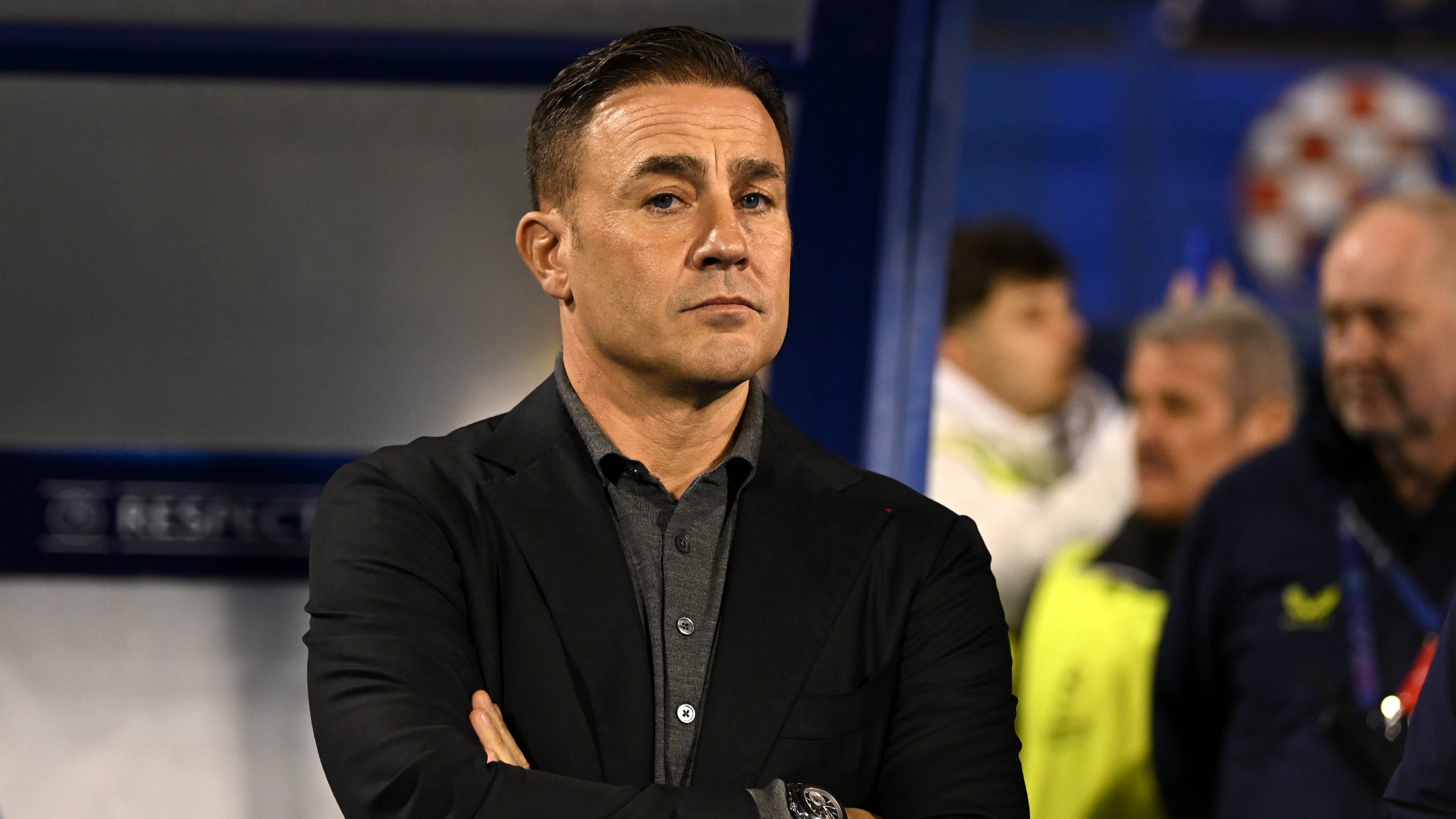 Acuerdo cerrado por Fabio Cannavaro