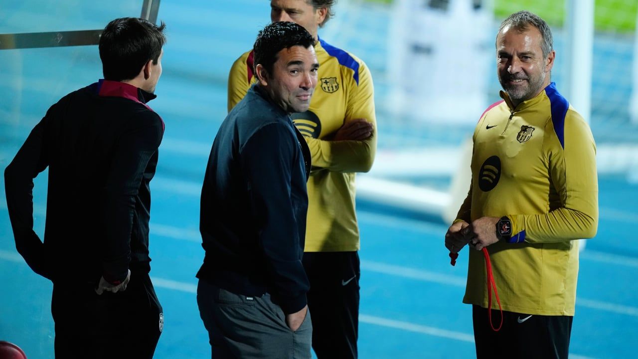 Deco confirma las sospechas con Messi: "Nunca hubo una propuesta real de regreso ni por parte de él ni de su entorno"