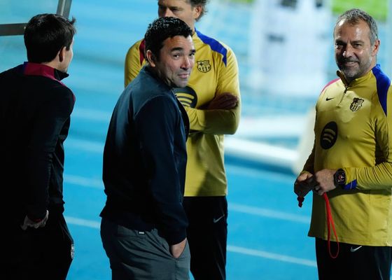 Deco confirma las sospechas con Messi: "Nunca hubo una propuesta real de regreso ni por parte de él ni de su entorno"