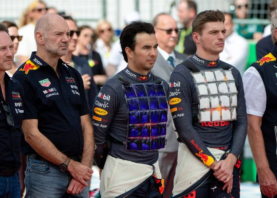 La premonición de Checo Pérez se cumple en Red Bull