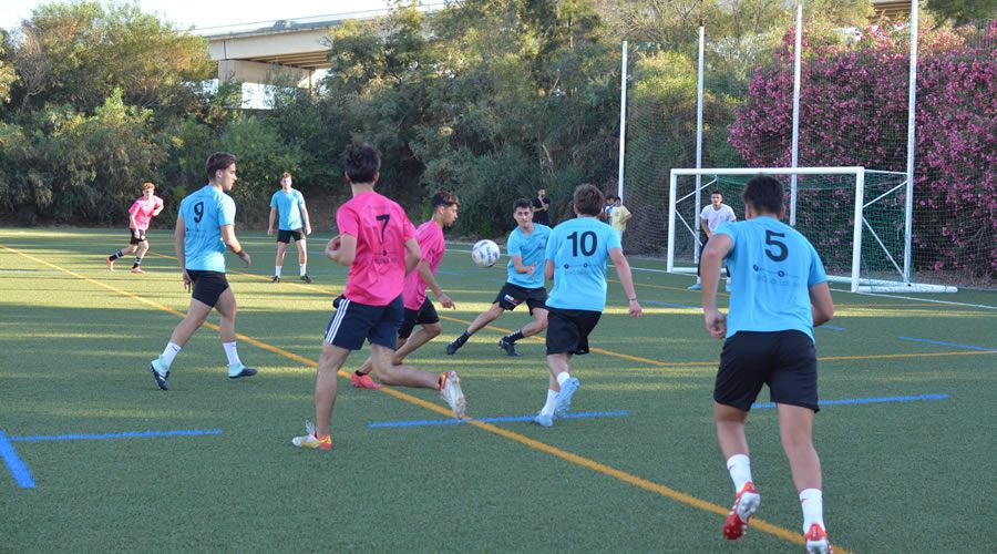 Último día para las inscripciones en los Campeonatos Universitarios