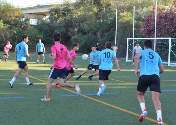 Último día para las inscripciones en los Campeonatos Universitarios