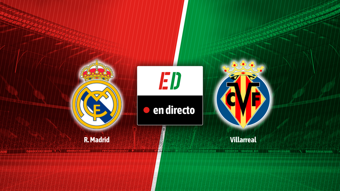 Real Madrid - Villarreal: resultado, resumen y goles