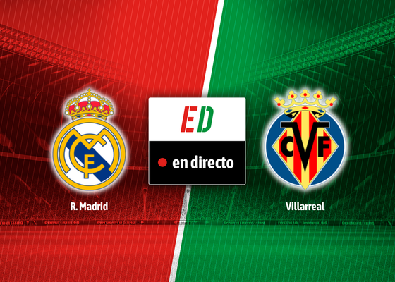 Real Madrid - Villarreal: resultado, resumen y goles