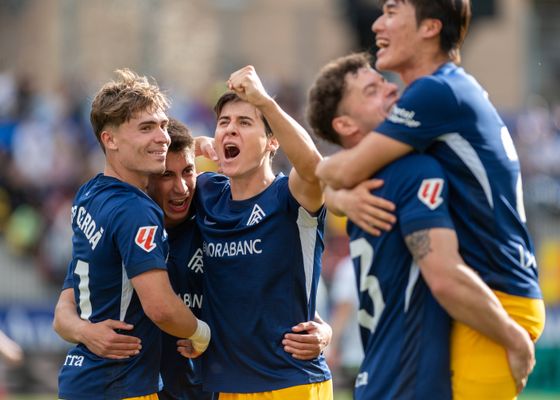Así queda la clasificación de LaLiga Hypermotion, tras la victoria del Andorra y la derrota del Zaragoza en la jornada 34 de Segunda división