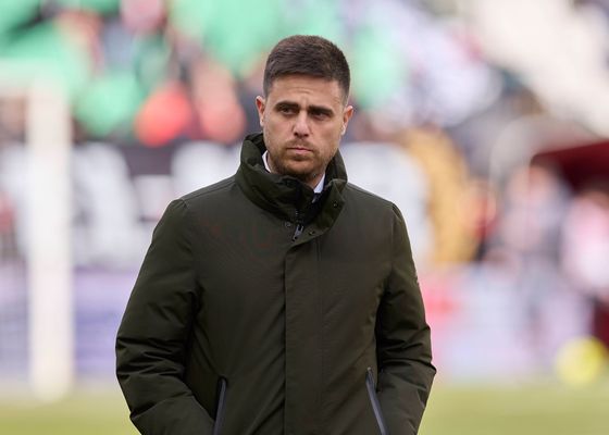 Alessio Lisci, sobre el cambio de entrenador en el Mallorca: "En el plan de partido hemos ido a patrones que le funcionan"