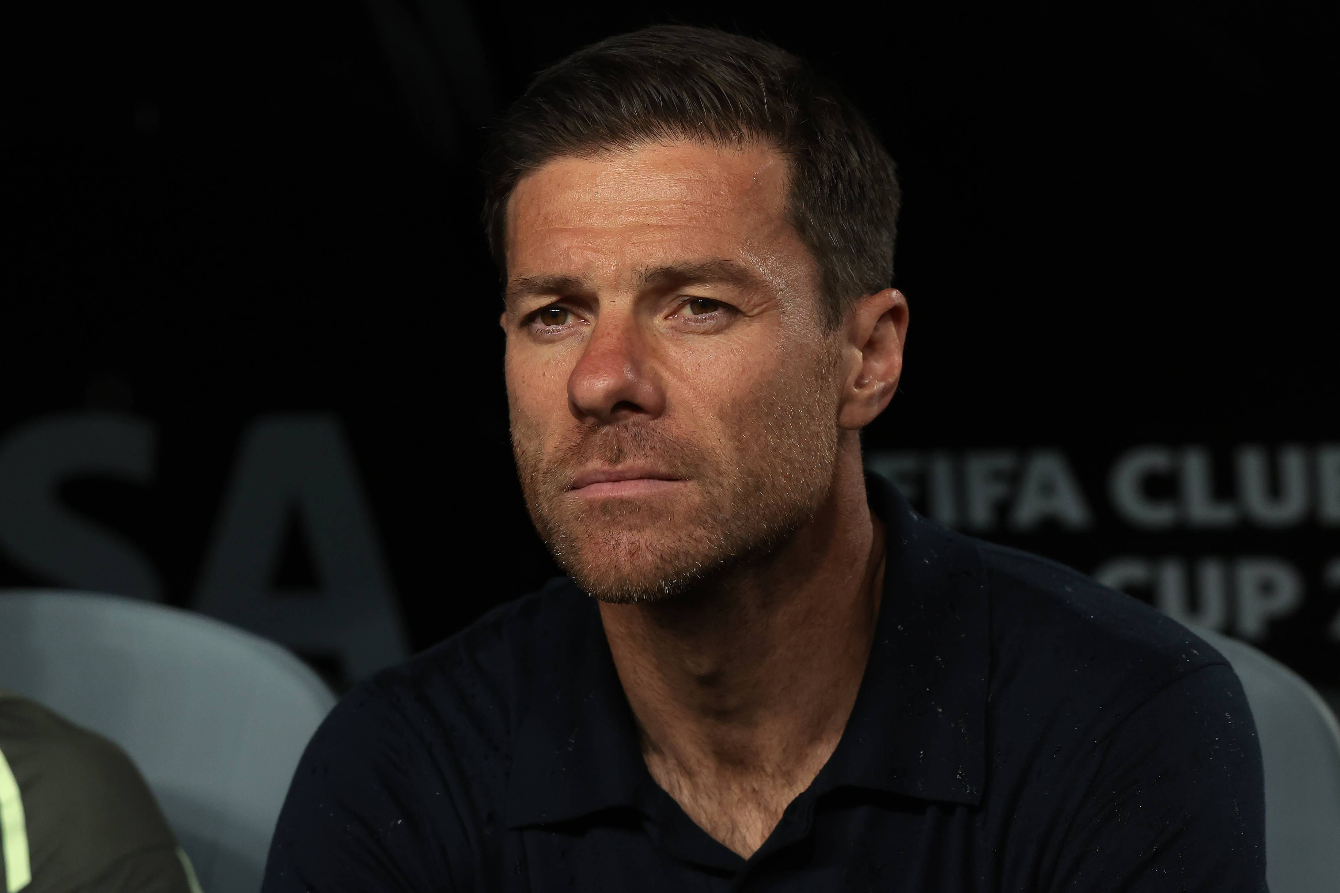 Xabi Alonso: ﻿“Estamos en una fase de crecimiento constante”