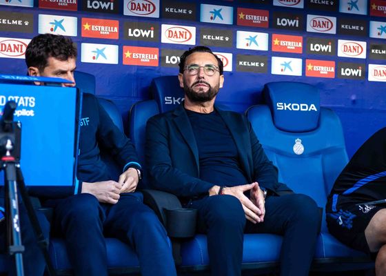 Bordalás ya conoce la sanción por su expulsión frente al Espanyol