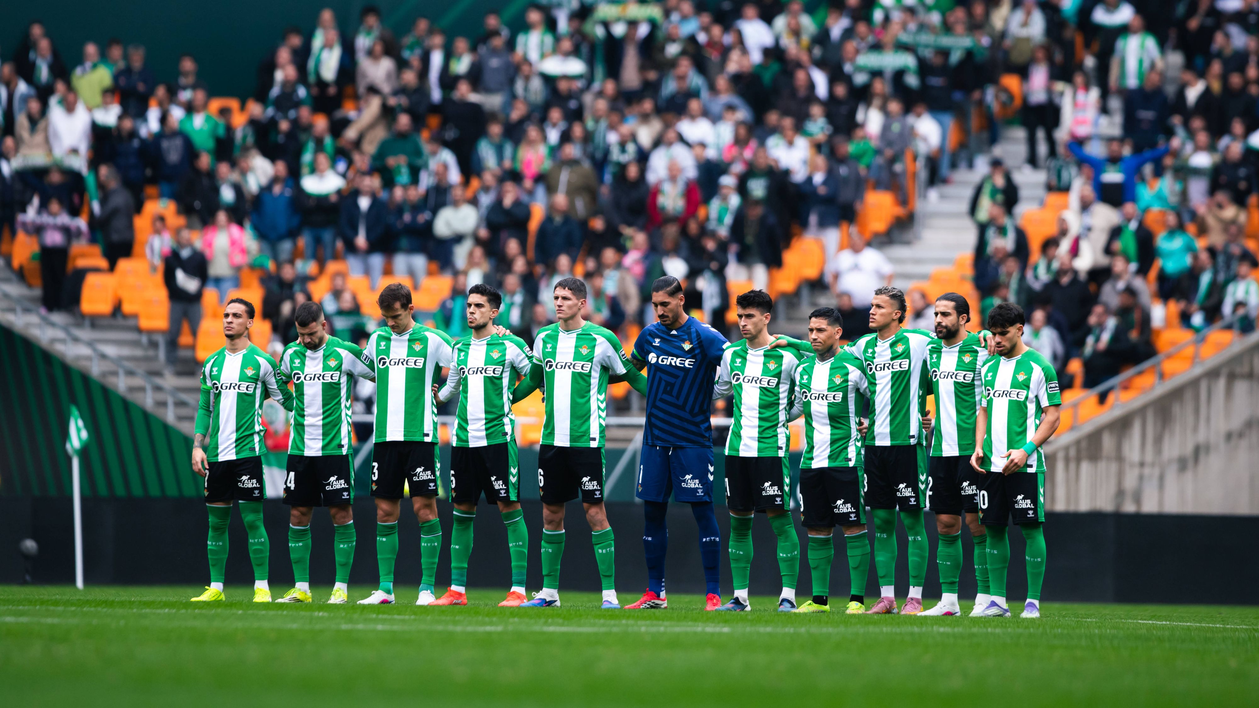 El Betis tiene una deuda con La Cartuja y pretende saldarla este mismo domingo