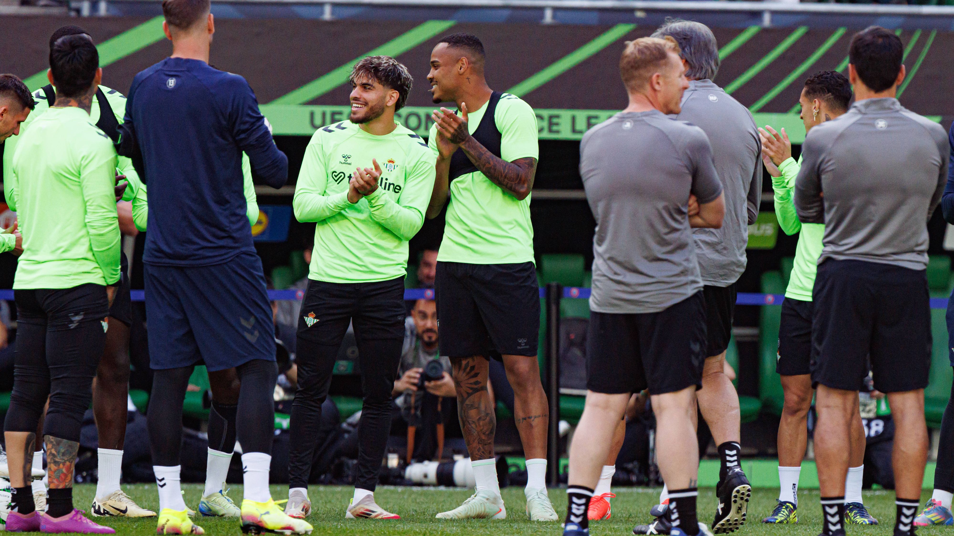 El Barcelona se apunta otro objetivo en el Betis para el próximo mercado de fichajes: Abde y Natan, en la agenda de Deco 