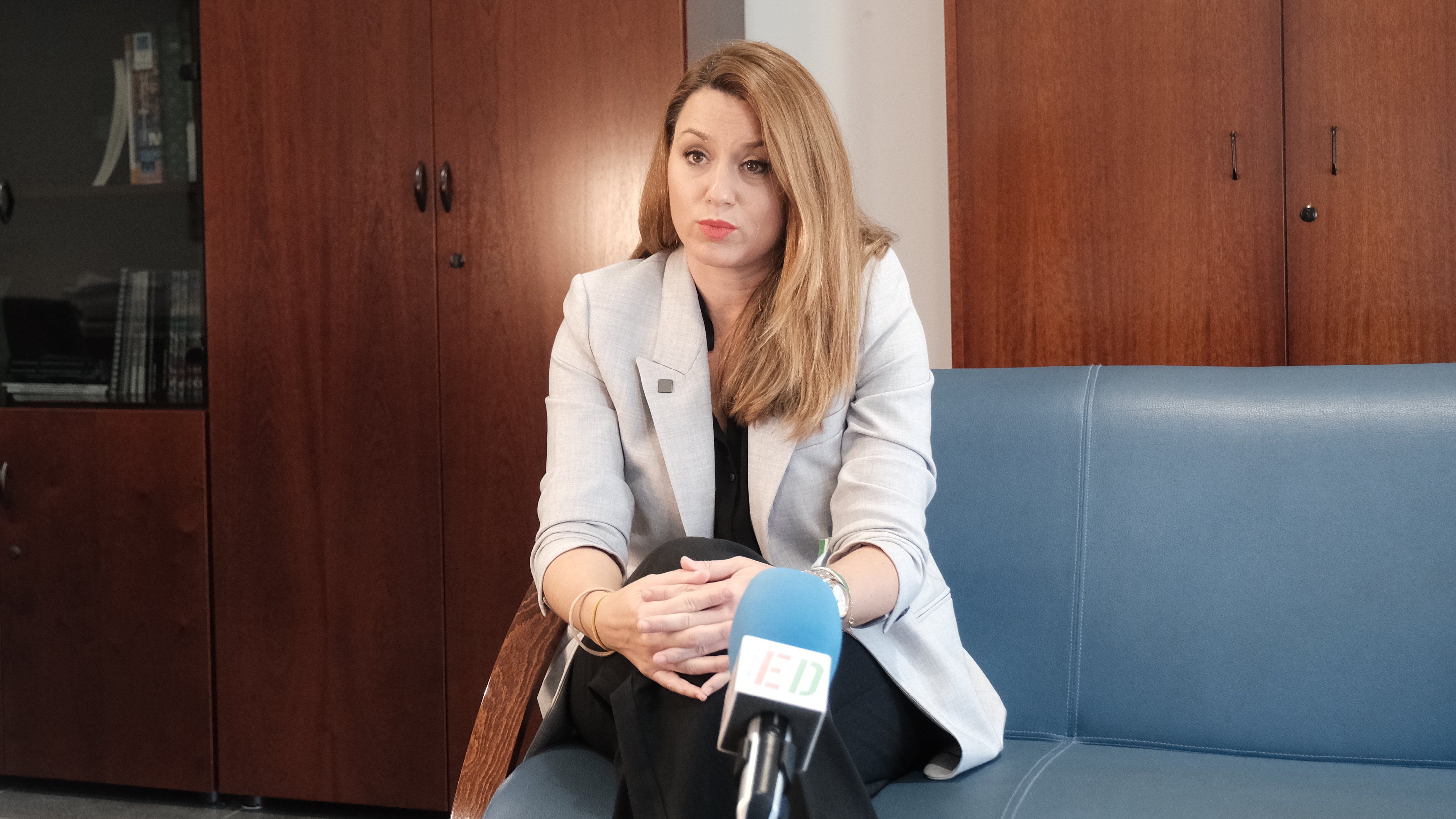 Minerva Salas: "Quizá sea el momento de que empecemos a ser mujeres por encima de las disciplinas deportivas"