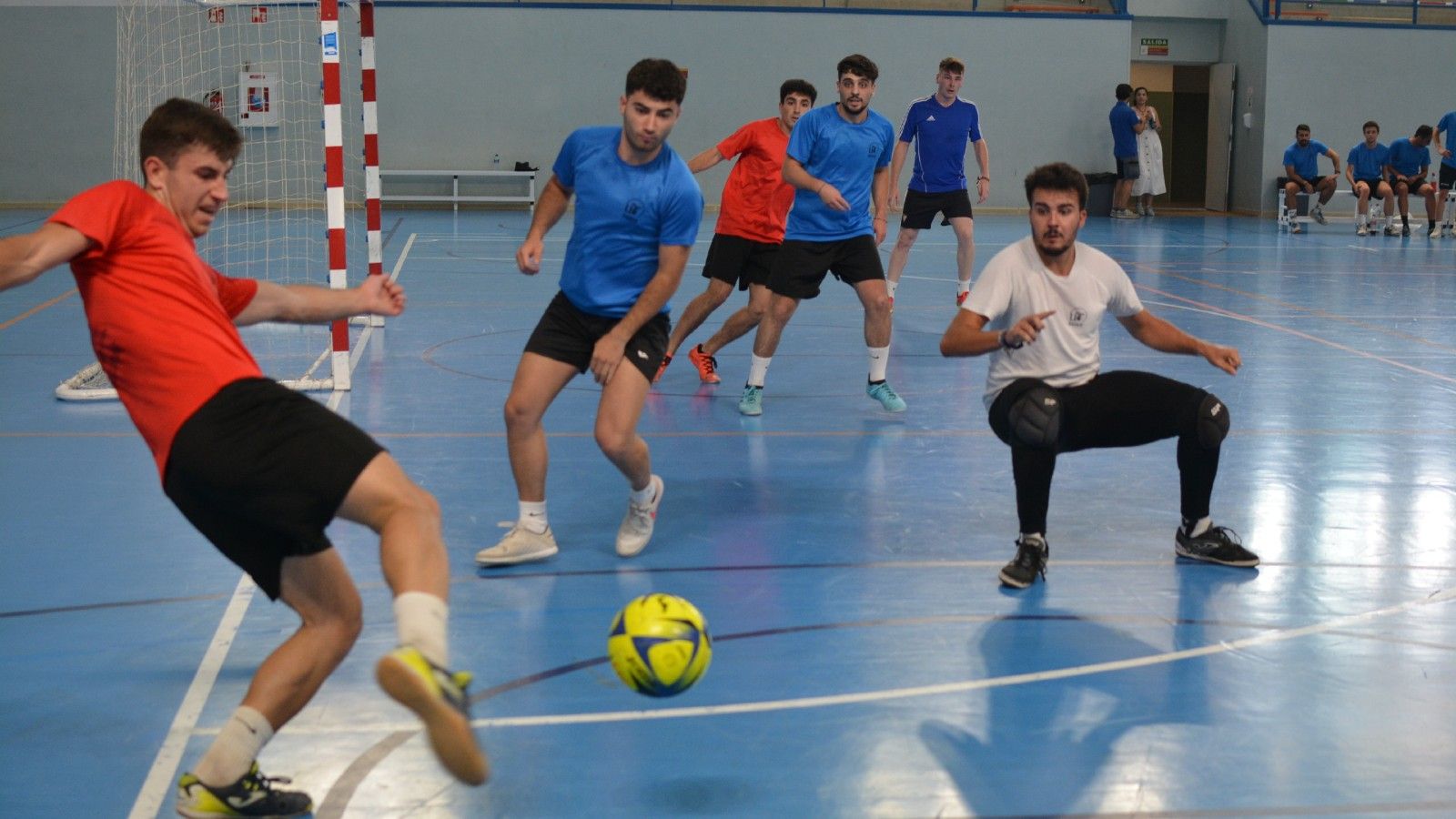 Abiertas las inscripciones para la Liga Interna