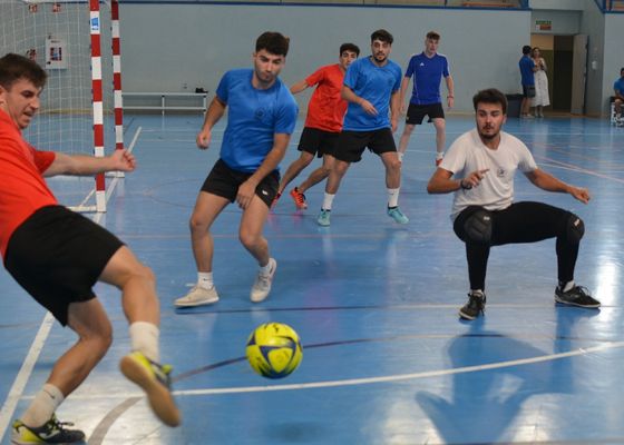 Abiertas las inscripciones para la Liga Interna