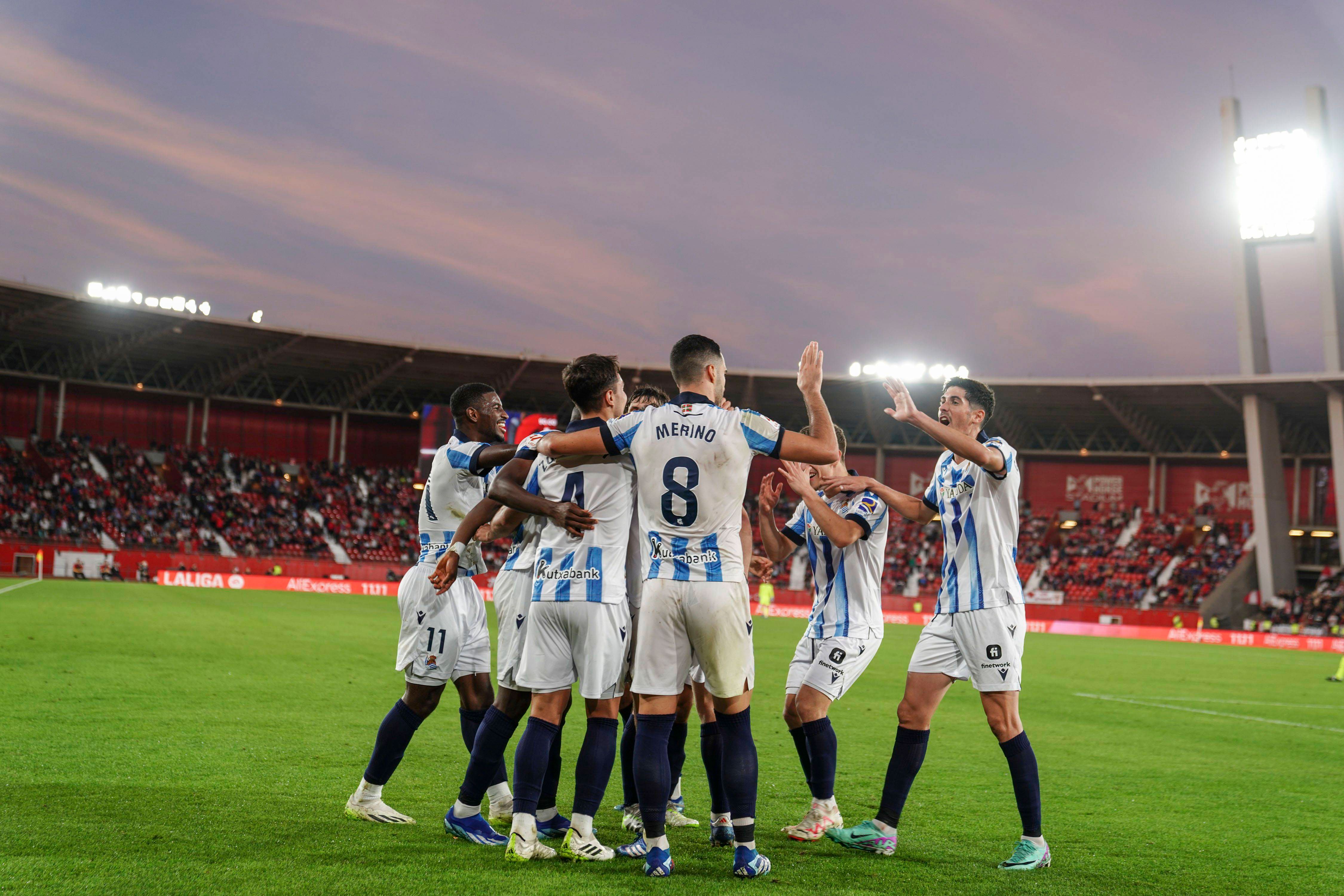 La Real Sociedad tiene un serio problema con uno de sus últimos fichajes