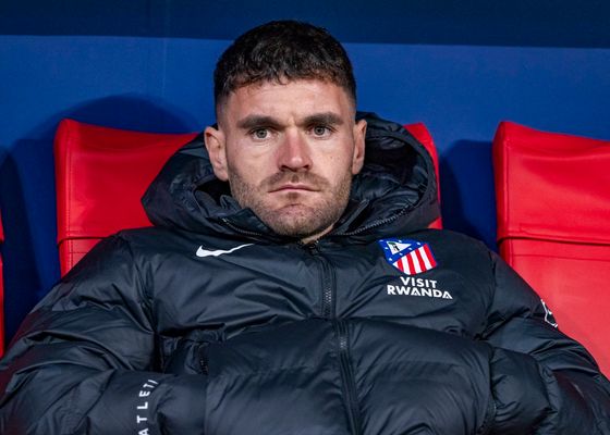 Javi Galán sobre su salida del Atlético de Madrid: "No es que Simeone me hablase claro"