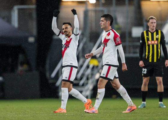 Hacken 2-2 Rayo Vallecano: Un empate que sabe a victoria