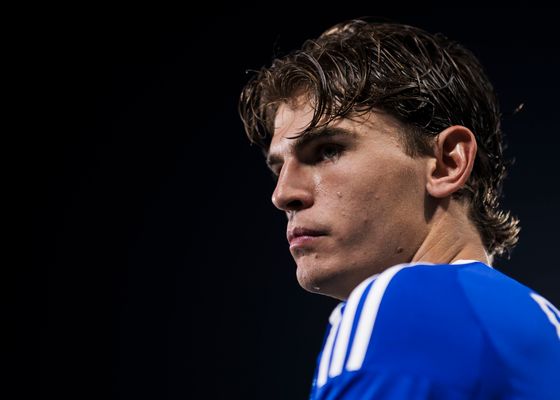 Varane confirma la incertidumbre sobre el futuro de Nico Paz: "Su continuidad no está en nuestras manos"
