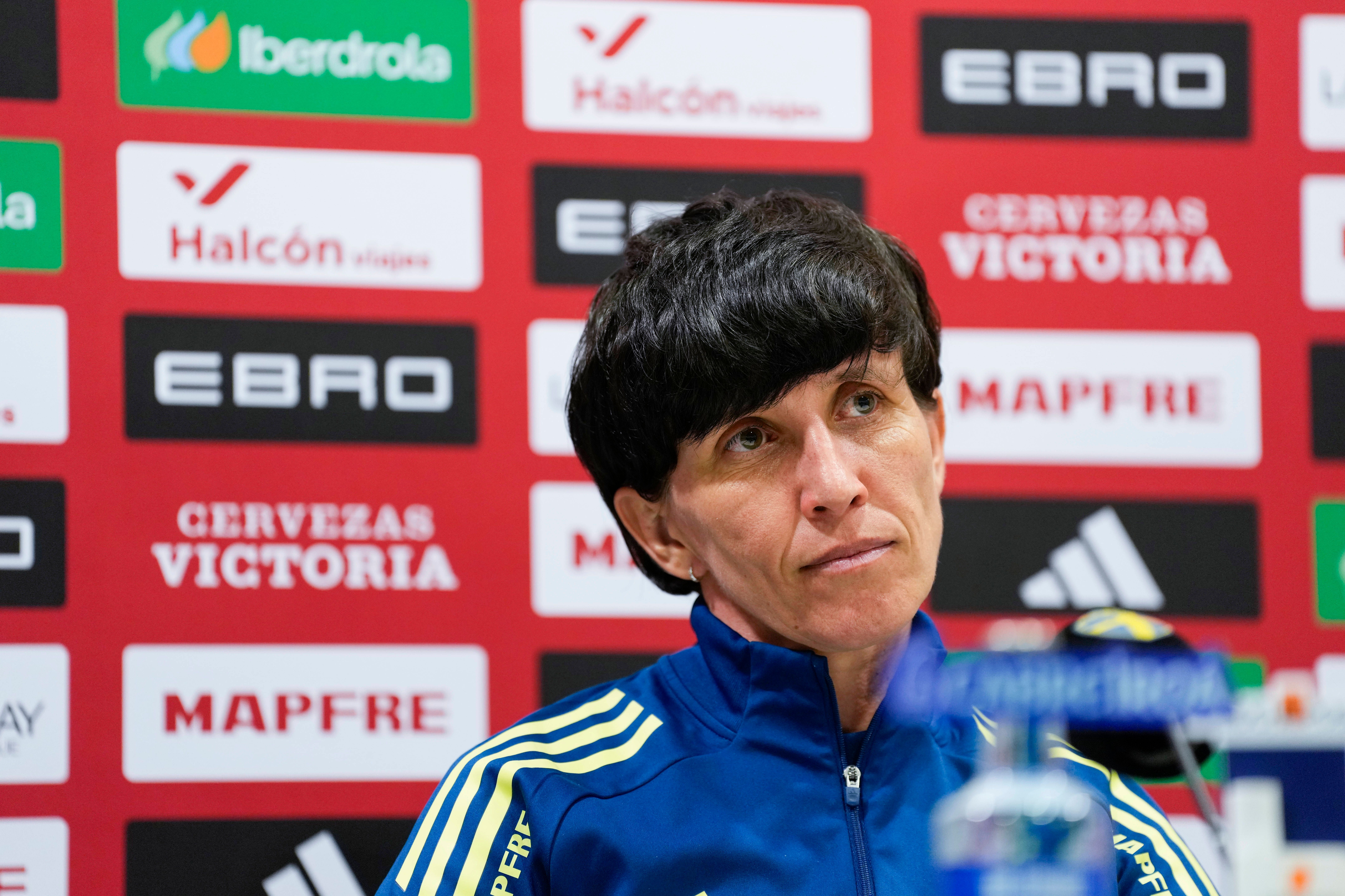 Sonia Bermúdez: “Las puertas de la selección siempre están abiertas para todas las que rindan al 100%”