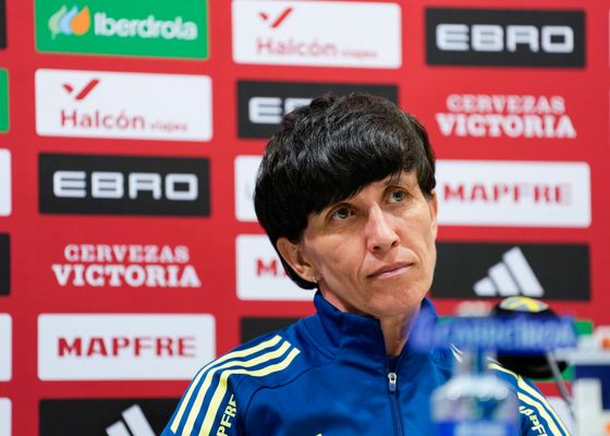 Sonia Bermúdez: “Las puertas de la selección siempre están abiertas para todas las que rindan al 100%”
