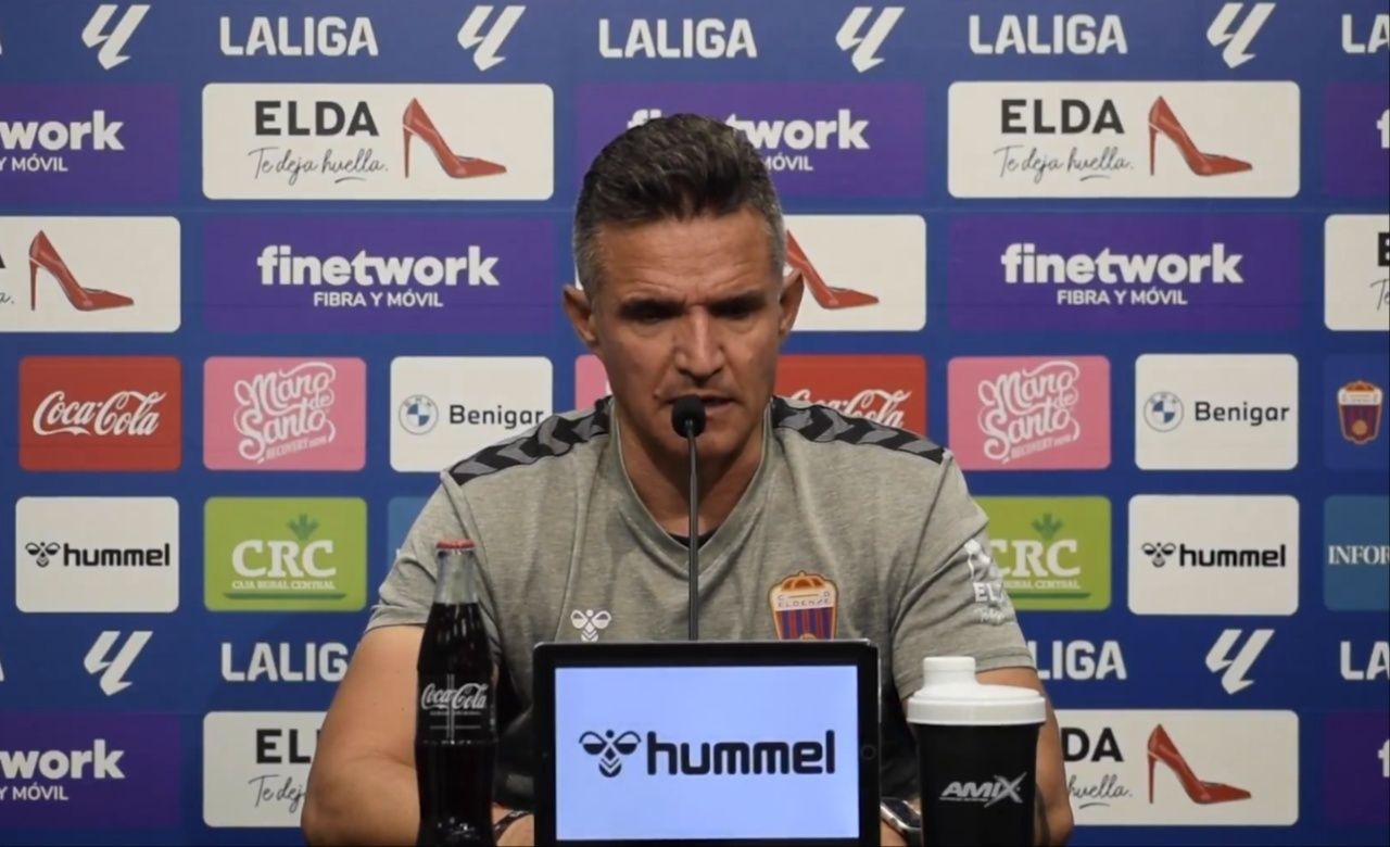 Elegido el nuevo entrenador del Cartagena