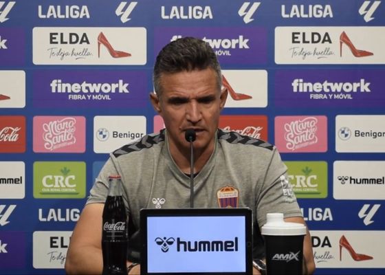 Elegido el nuevo entrenador del Cartagena