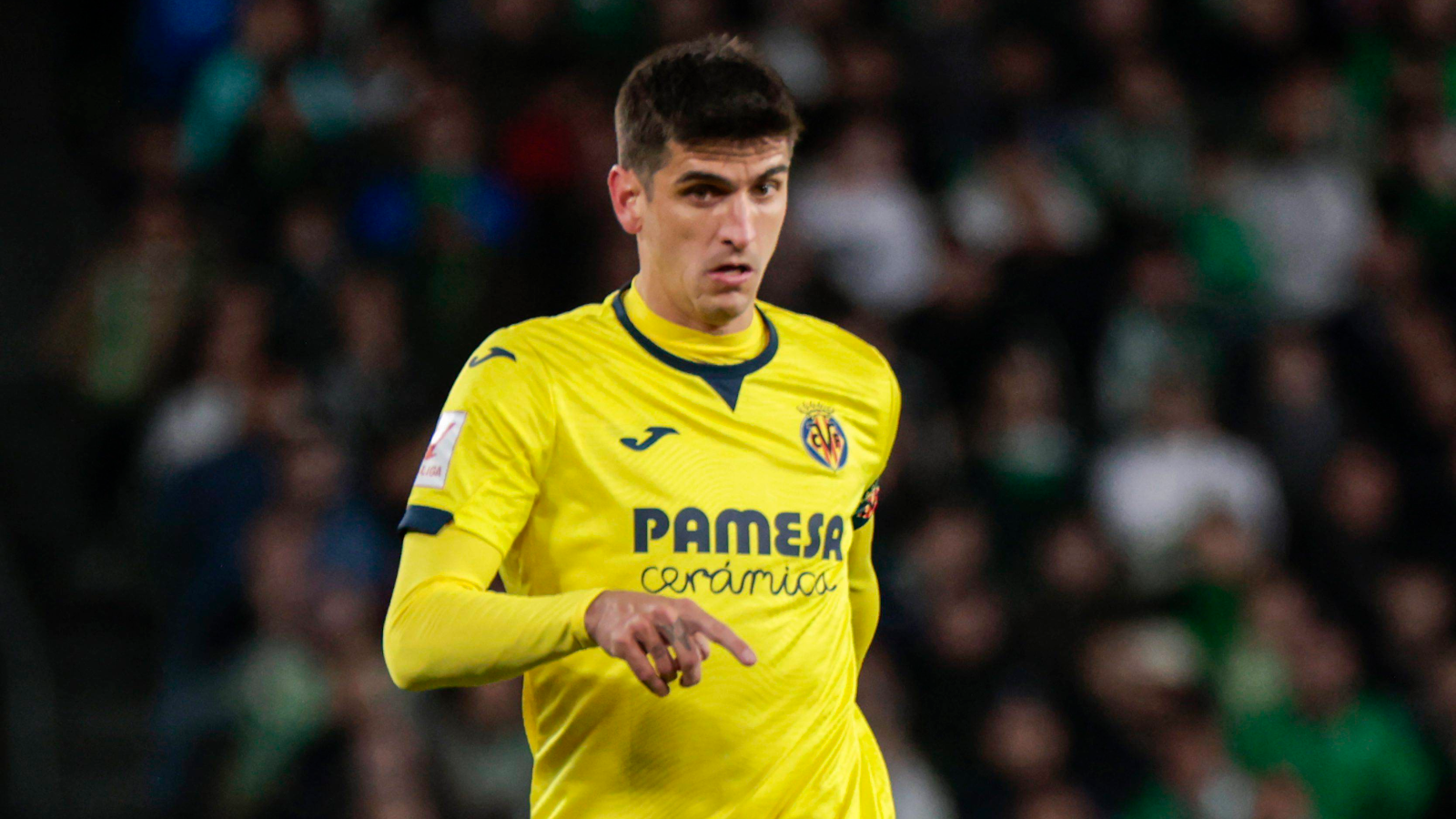 Expectantes con Gerard Moreno
