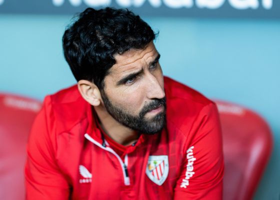 Raúl García manda un dardo al Athletic y a la prensa en su despedida