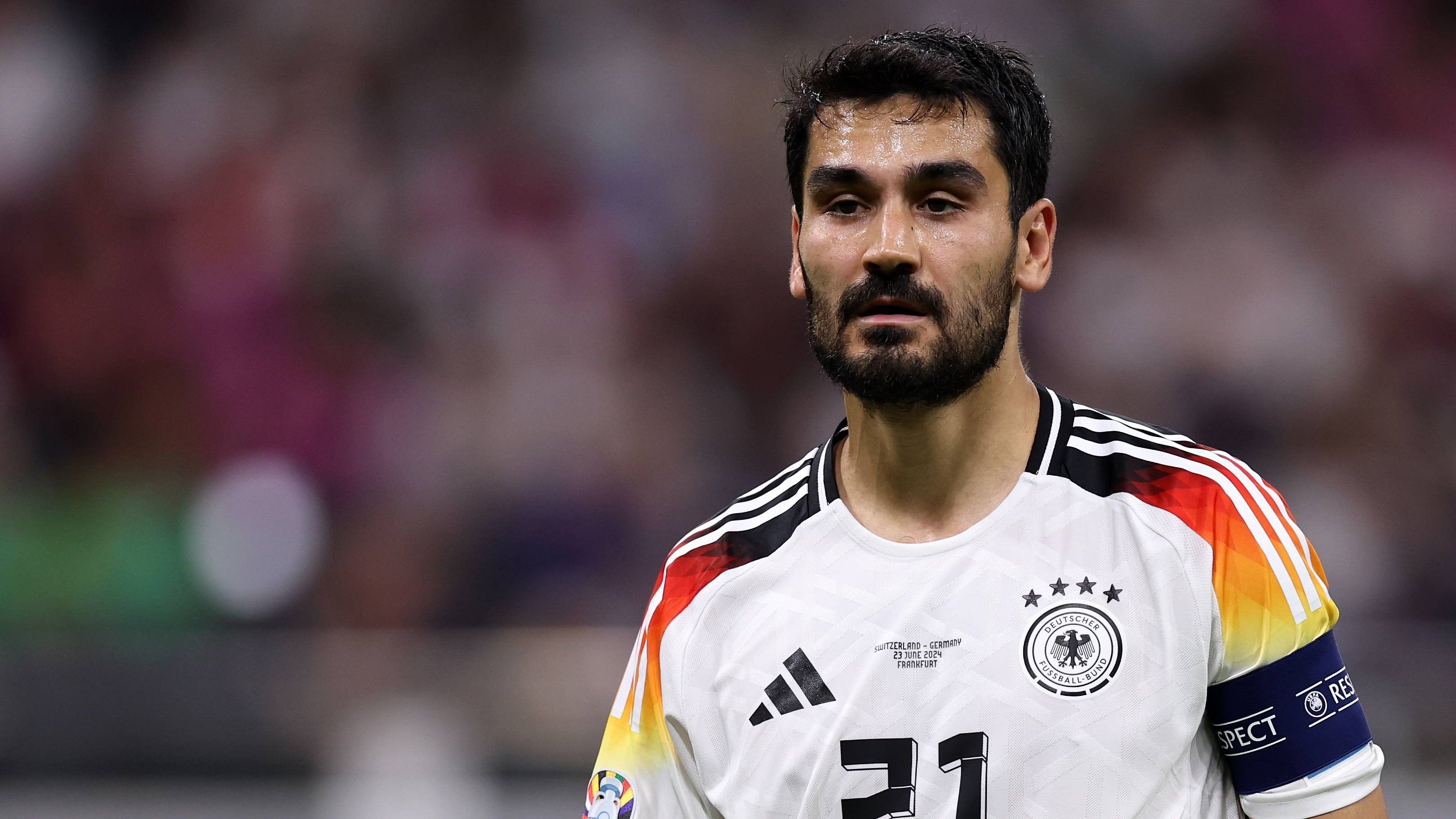 Lo de Gundogan asusta a España