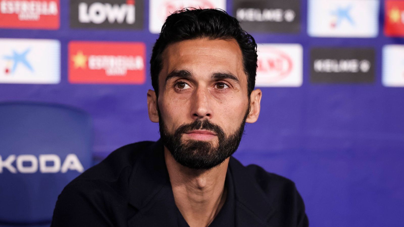 Arbeloa no controla el mal del Real Madrid desde el banquillo