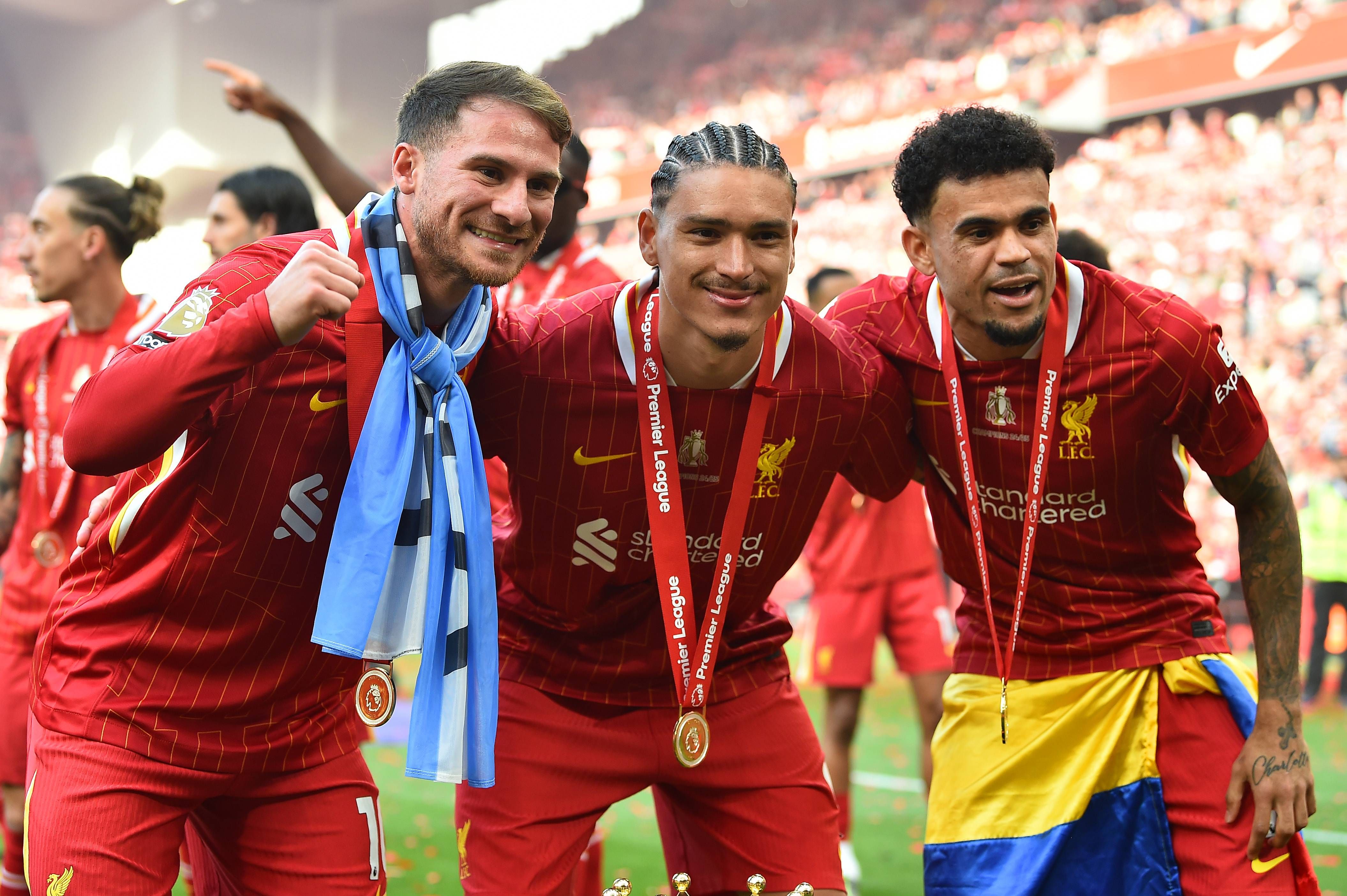 Se arriesgan por Luis Díaz 