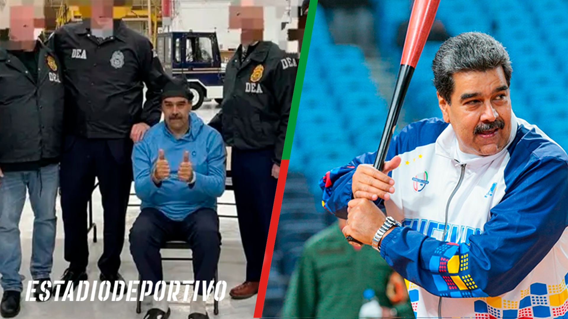 El deporte también reacciona a la captura de Nicolás Maduro por parte de Trump