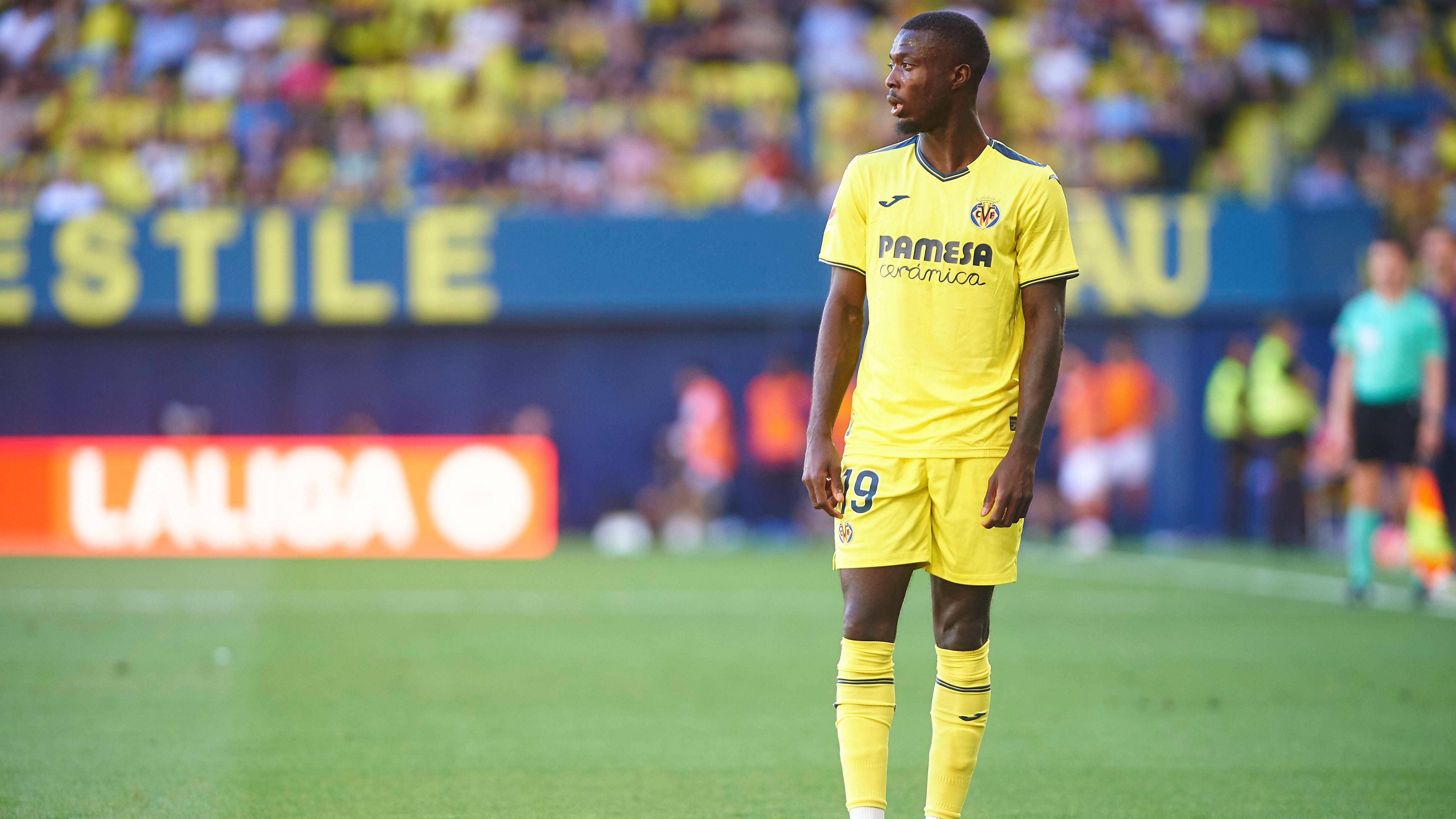 Acuerdo cerrado con Nicolas Pépé