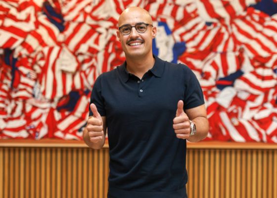 De LaLiga Hypermotion a la Champions con el Atlético, pasando por Uzbekistán 