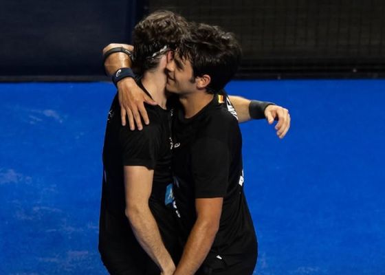Paquito Navarro se despide antes de lo previsto y caen otras Top-4 en el NewGiza Premier Pádel P2 2026