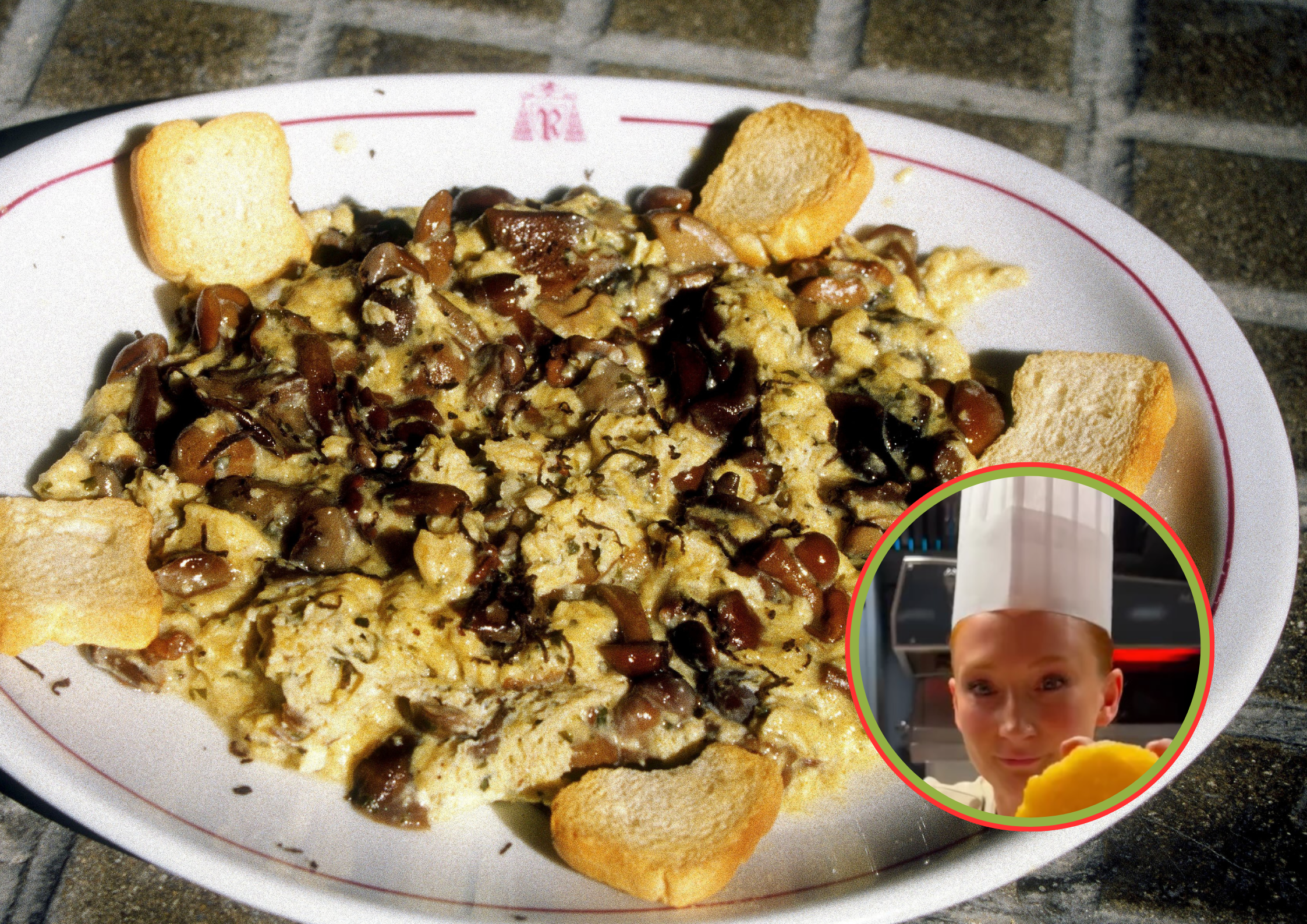 Huevos revuelto de lujo: cómo hacerlos según una chef con estrella Michelin