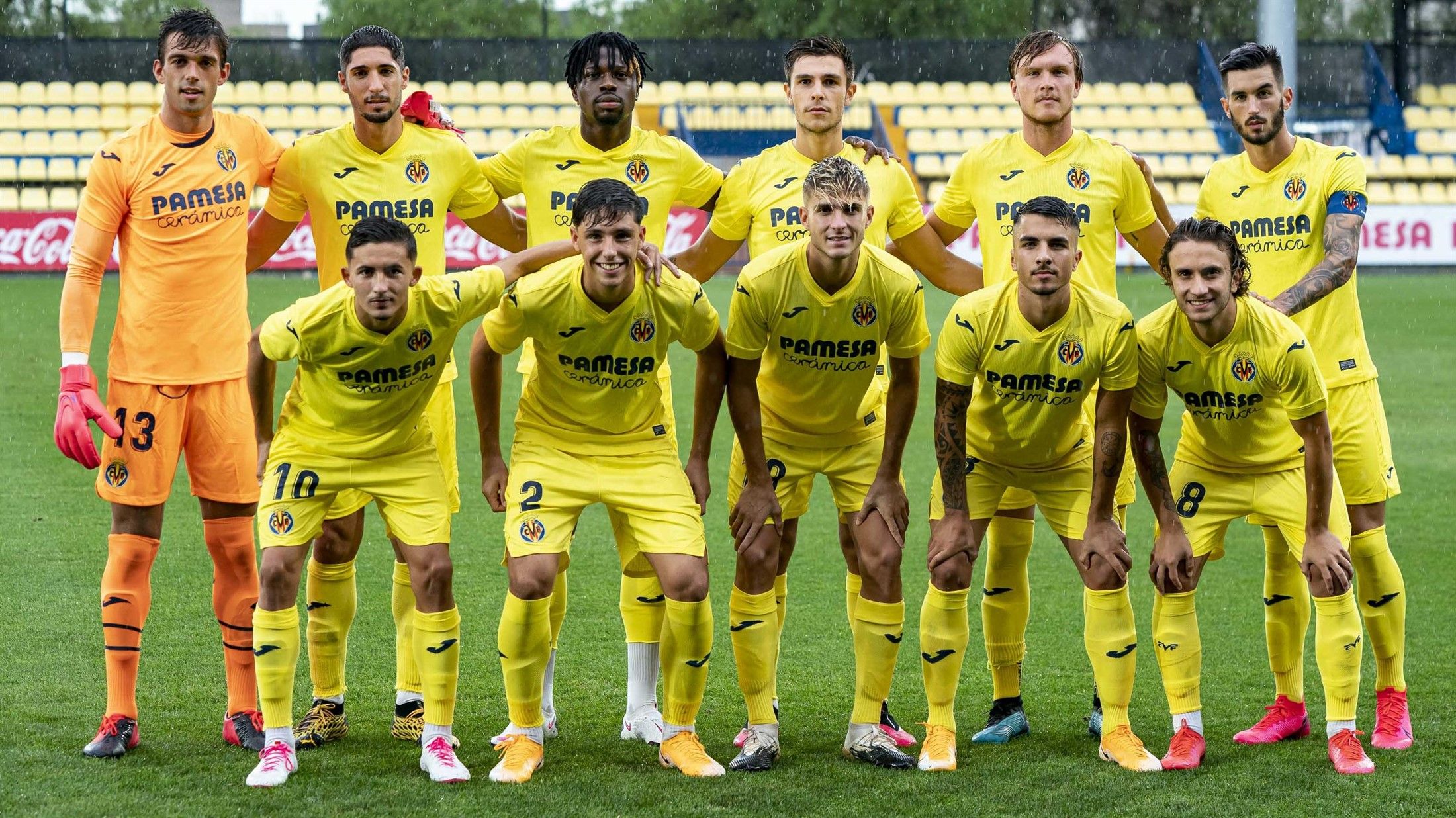 El Villarreal B se encuentra con un gran problema en la plantilla