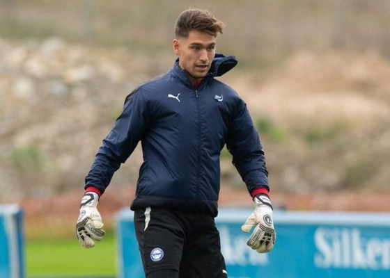 Llega desde Primera y fichará por el Real Zaragoza