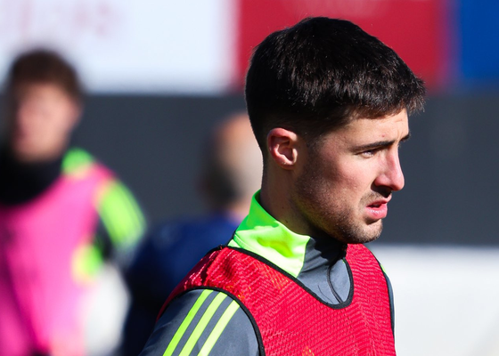 Se confirma lo de Javi Martón