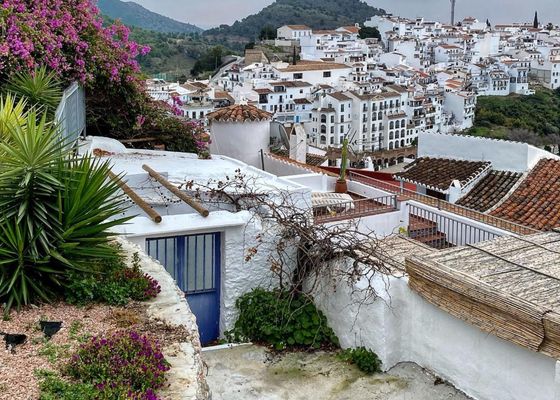 El pueblo andaluz que casi pertenece a Marruecos